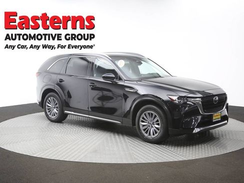 Used 2024 MAZDA CX-90 Plug-In Hybrid w/ Premium Pkg AWD/4WD image 53
