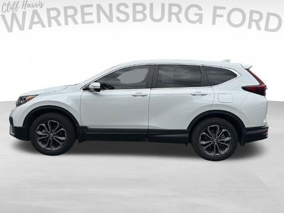 Used 2022 Honda CR-V EX-L