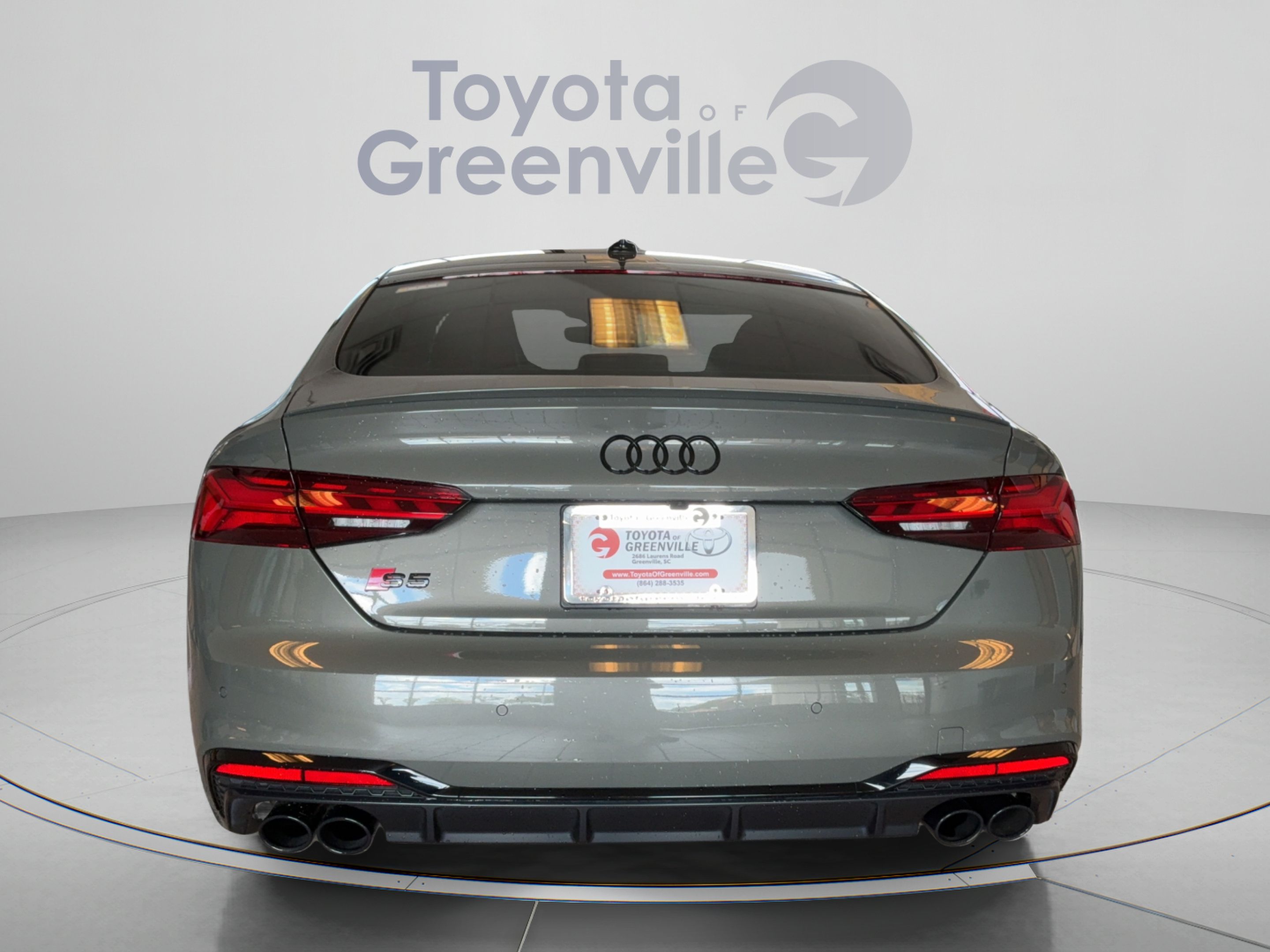 Used 2023 Audi S5 Prestige w/ Prestige Package AWD/4WD image 4