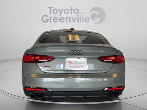 Used 2023 Audi S5 Prestige w/ Prestige Package AWD/4WD image 4