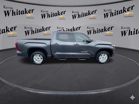Used 2023 Toyota Tundra SR5 w/ SR5 Premium Package AWD/4WD image 10