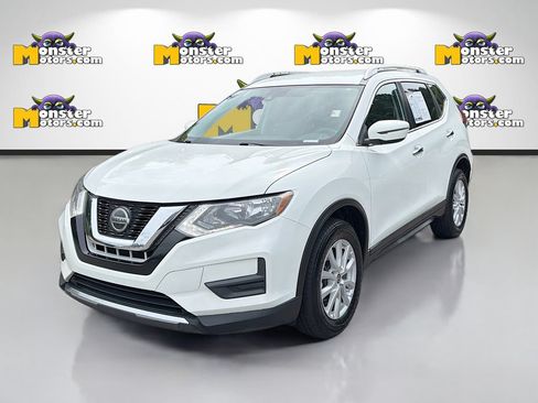 Used 2019 Nissan Rogue SV AWD/4WD image 1