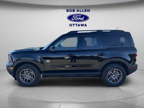 New 2025 Ford Bronco Sport Big Bend w/ Convenience Package AWD/4WD image 2
