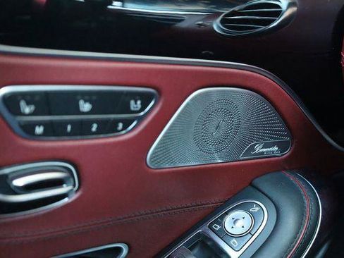 Used 2015 Mercedes-Benz S 550 4MATIC Coupe image 25