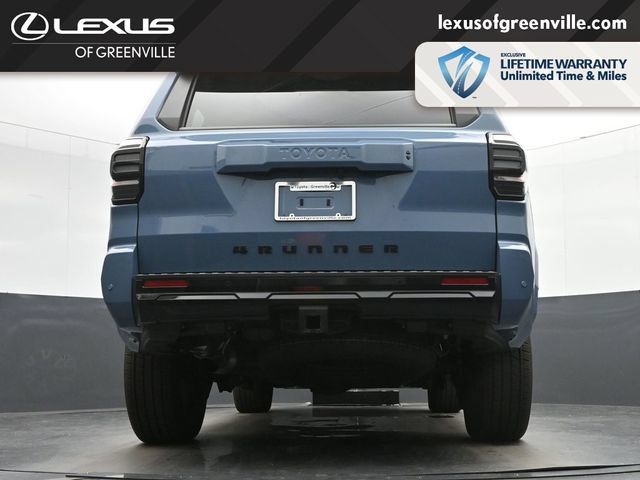 Used 2026 Toyota 4Runner TRD Sport AWD/4WD image 36