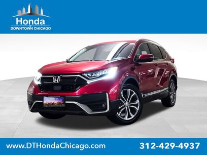 Certified 2022 Honda CR-V Touring