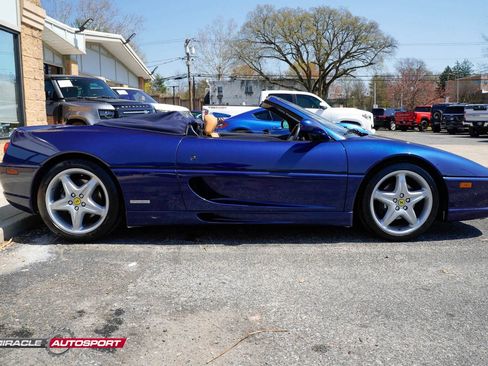 Used 1998 Ferrari F355 Spider RWD image 9