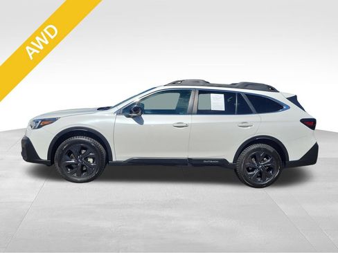 Used 2021 Subaru Outback Onyx Edition XT AWD/4WD image 2