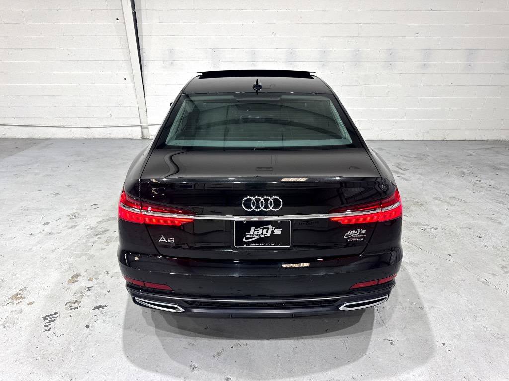 Used 2019 Audi A6 3.0T Premium Plus AWD/4WD image 26
