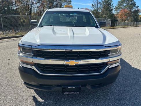 Used 2017 Chevrolet Silverado 1500 W/T w/ WT Fleet Convenience Package image 27