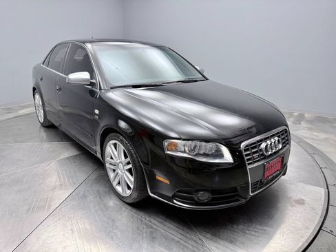 Used 2007 Audi S4 Sedan AWD/4WD image 3