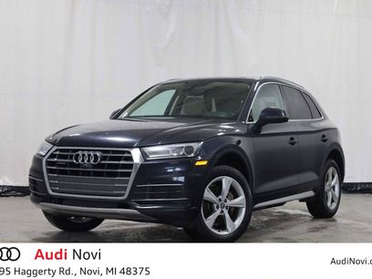 Used 2018 Audi Q5 2.0T Premium Plus