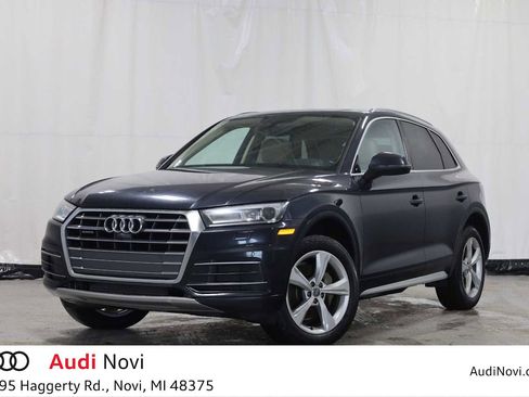 Used 2018 Audi Q5 2.0T Premium Plus image 1