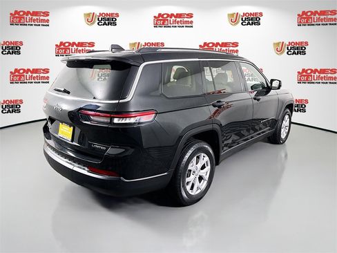 Used 2021 Jeep Grand Cherokee L Limited image 16