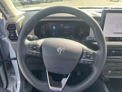 Used 2026 Ford Bronco Sport Big Bend w/ Convenience Package AWD/4WD image 14
