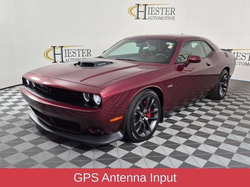 Used 2023 Dodge Challenger R/T w/ Plus Package RWD image 14