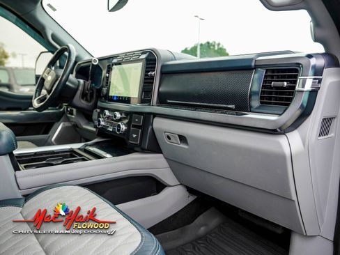 Used 2024 Ford F350 Limited image 21