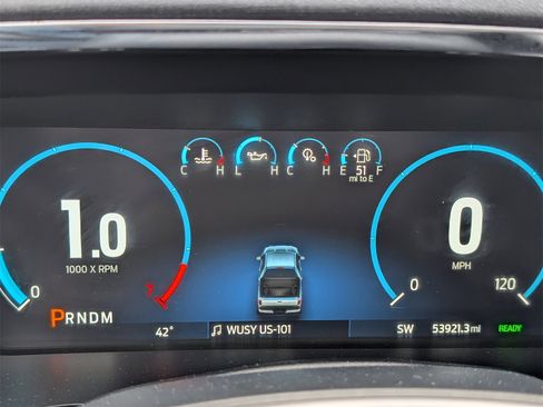 Used 2022 Ford F150 Lariat w/ Equipment Group 502A High image 6