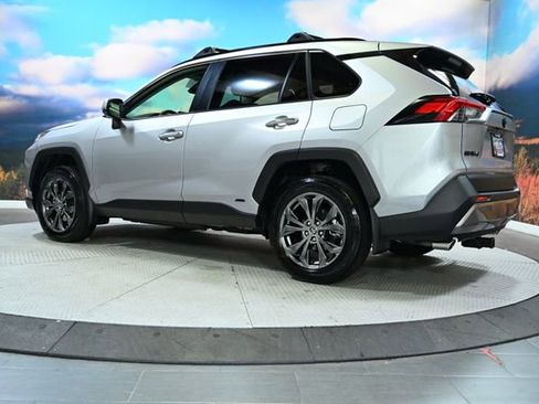 Used 2024 Toyota RAV4 Limited w/ Advanced Technology Package image 6