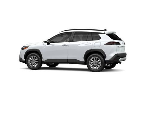 New 2026 Toyota Corolla Cross LE FWD image 6