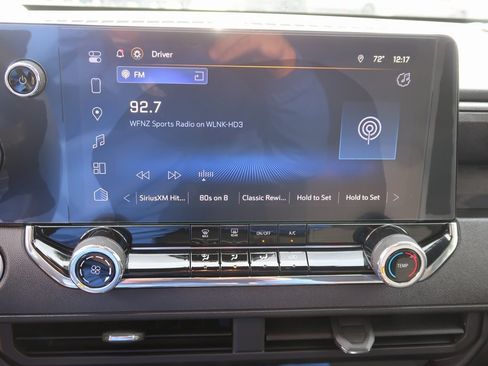 Certified 2025 Chevrolet Colorado W/T image 22