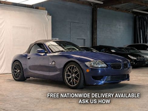 Used 2006 BMW M Roadster RWD image 1