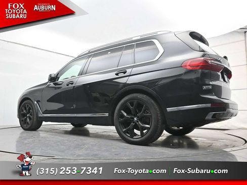 Used 2021 BMW X7 xDrive40i AWD/4WD image 18