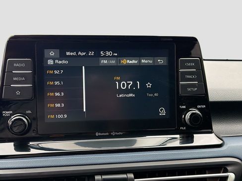 Used 2021 Kia Seltos S AWD/4WD image 14