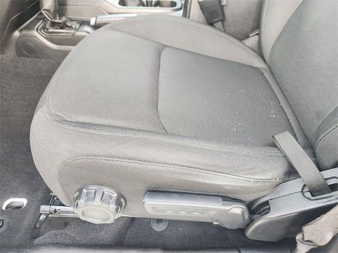 Used 2021 Jeep Wrangler Unlimited Sport image 23