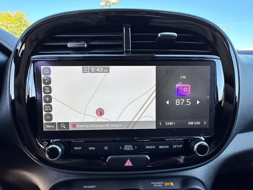 Used 2023 Kia Soul GT-Line w/ GT-Line Technology Package FWD image 31
