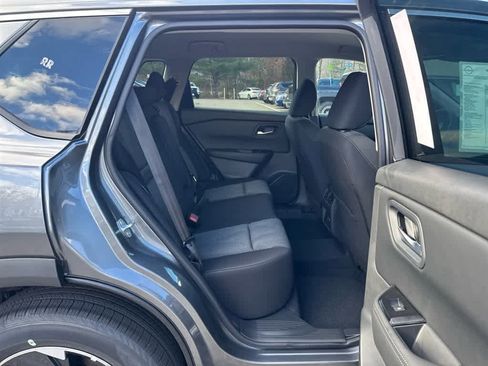 New 2026 Nissan Rogue SV image 24