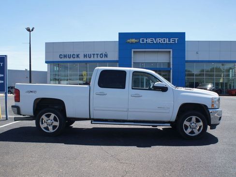 Used 2011 Chevrolet Silverado 2500 LTZ w/ LTZ Plus Package AWD/4WD image 1