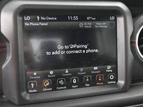 Used 2020 Jeep Gladiator Rubicon AWD/4WD image 28