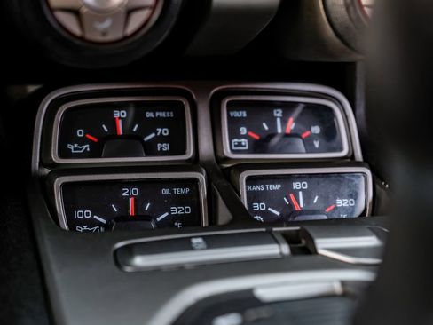 Used 2015 Chevrolet Camaro SS w/ RS Package RWD image 28