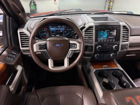 Used 2017 Ford F350 King Ranch w/ King Ranch Ultimate Package AWD/4WD image 24
