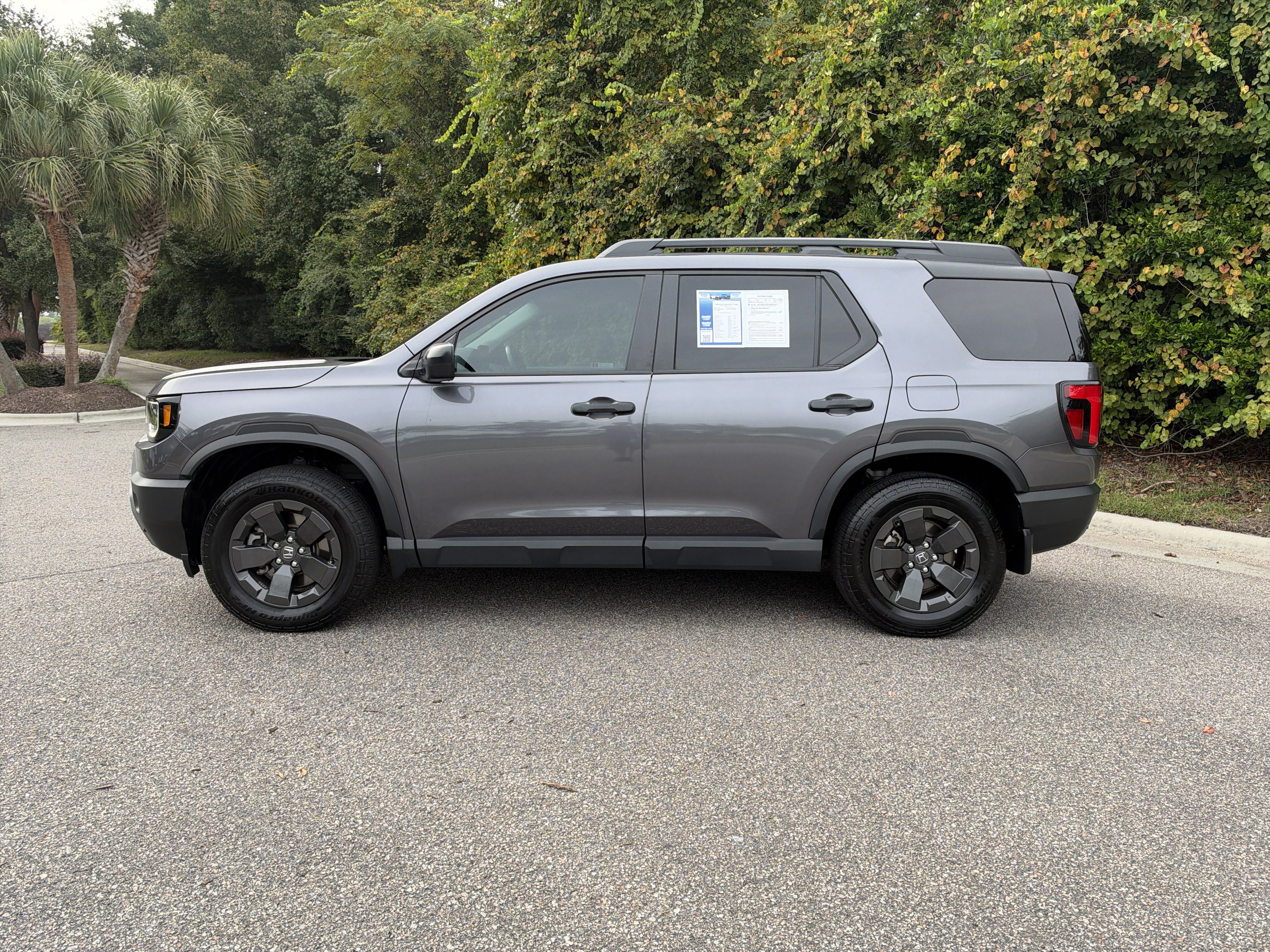 Used 2026 Honda Passport RTL image 6