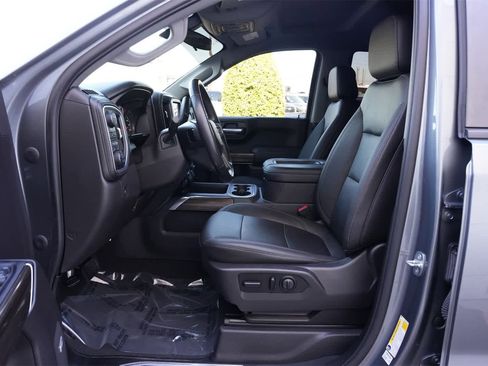 Used 2021 Chevrolet Silverado 1500 RST w/ All Star Edition Plus image 17