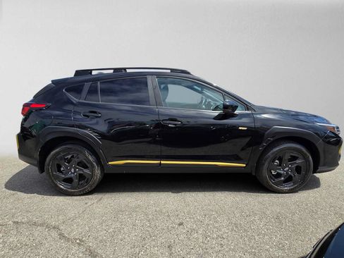 Certified 2024 Subaru Crosstrek 2.5i Sport w/ Crosstrek Mirror Package AWD/4WD image 2