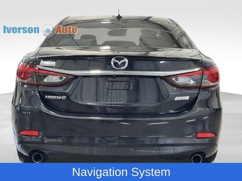Used 2016 MAZDA MAZDA6 Grand Touring image 7