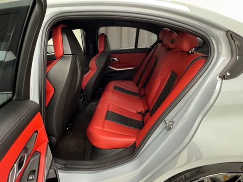 Used 2023 BMW M3 Competition w/ Executive Package image 12