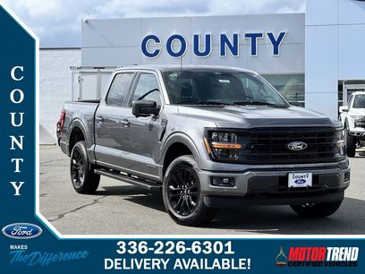 New 2025 Ford F150 XLT w/ Equipment Group 302A MID
