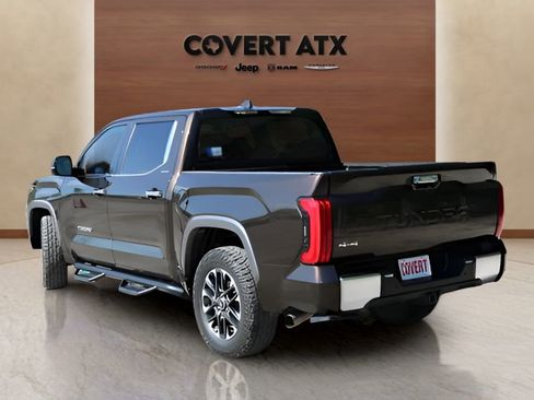 Used 2024 Toyota Tundra Limited w/ Power Package AWD/4WD image 3