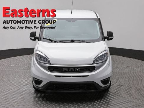 Used 2022 RAM ProMaster City Tradesman w/ Window Group 05 FWD image 2