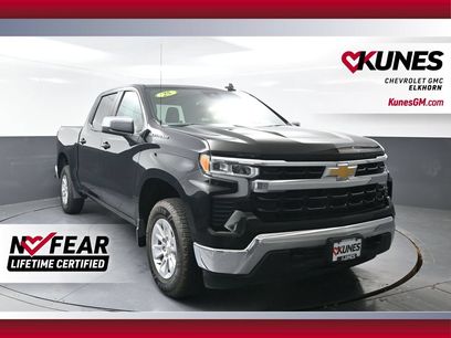 Used 2025 Chevrolet Silverado 1500 LT