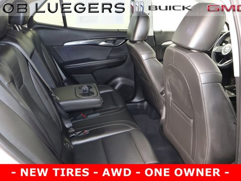 Certified 2024 Buick Envision Preferred image 16