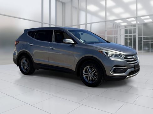Used 2018 Hyundai Santa Fe Sport w/ Cargo Package AWD/4WD image 8