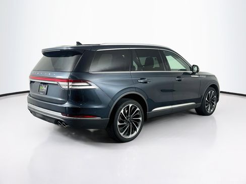 Used 2024 Lincoln Aviator Reserve w/ Equipment Group 201A AWD/4WD image 9