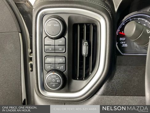 Used 2020 Chevrolet Silverado 1500 LTZ w/ LTZ Texas Edition image 39