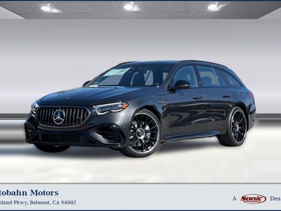 New 2027 Mercedes-Benz E 53 AMG e 4MATIC Wagon