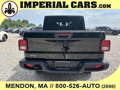New 2026 Jeep Gladiator Sport AWD/4WD image 10